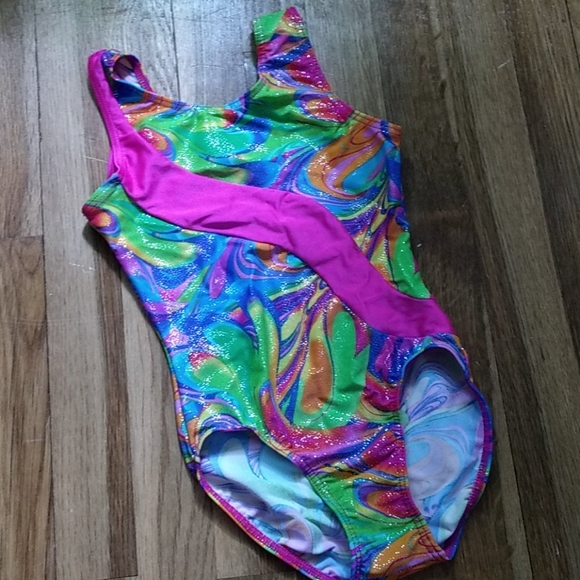 Mondor Other - Mondor gymnastics leotard